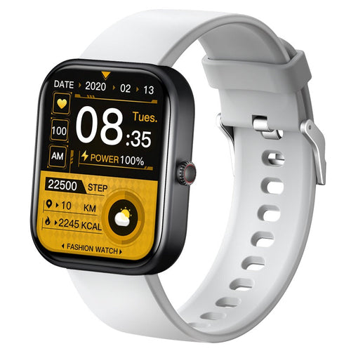 Economic New Blood Glucose Monitoring Smartwatch Bluetooth Calling Smart Watch